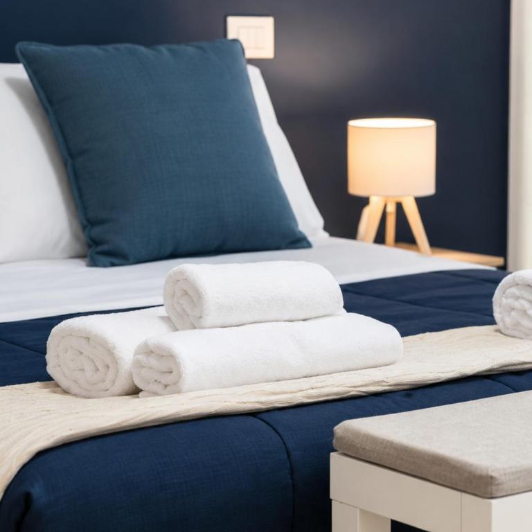 BLUVIA RESIDENCES-Spiral Apartment - Two-Bedroom Apartment - 12