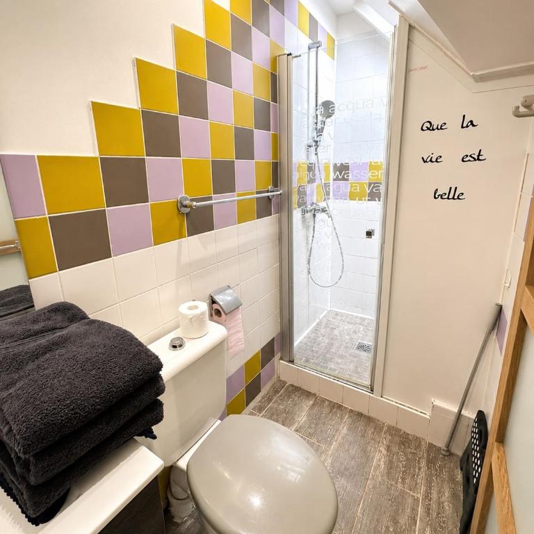 Nouméa - Studio 3 personnes à deux pas de la Plage - Studio-Apartment - 8