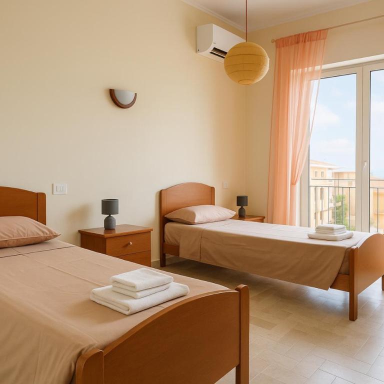 Tramonto sul Mare - Sea View Apartment in Milazzo Ponente - Appartamento con 2 Camere da Letto - 4