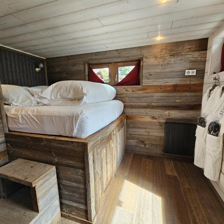 Chalets Collection Greniers D'Alpages - Les Chalets Secrets - Chalet Zannack de 60 m² - 7