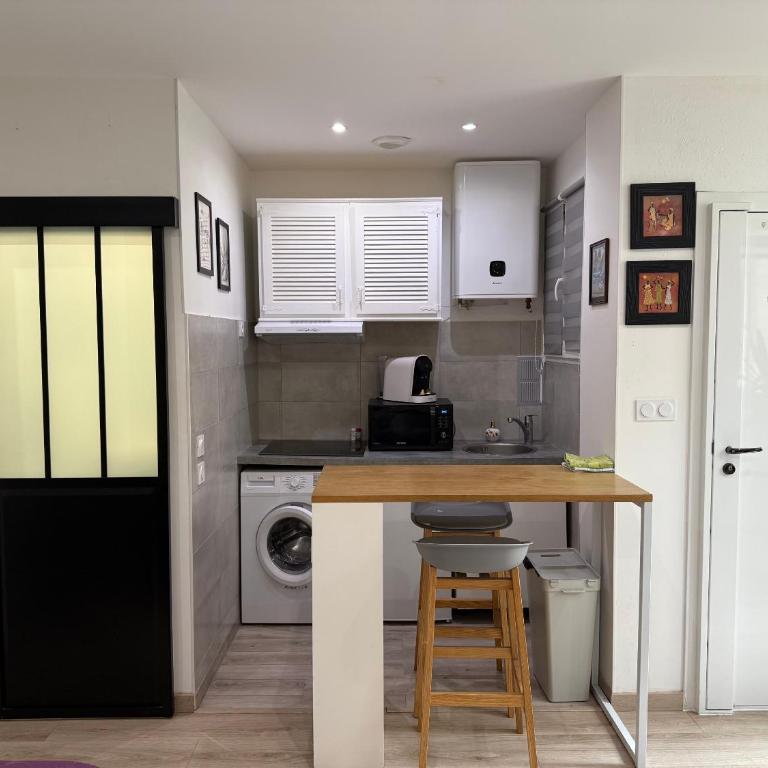 Studio Deluxe Paris Sorbonne - Apartamento de 1 dormitorio - 6