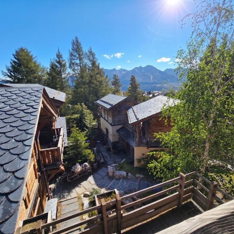 Chalets Collection Greniers D'Alpages - Les Chalets Secrets - Chalet Zannack de 60 m² - 8