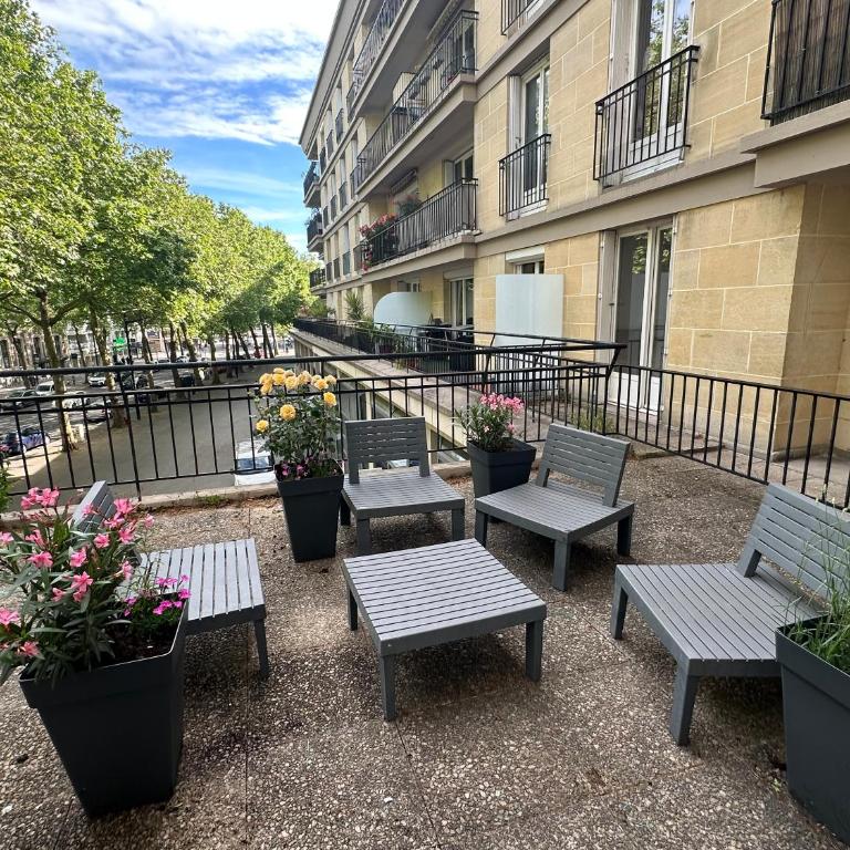 Studio - Saint-Michel - Studio - 15