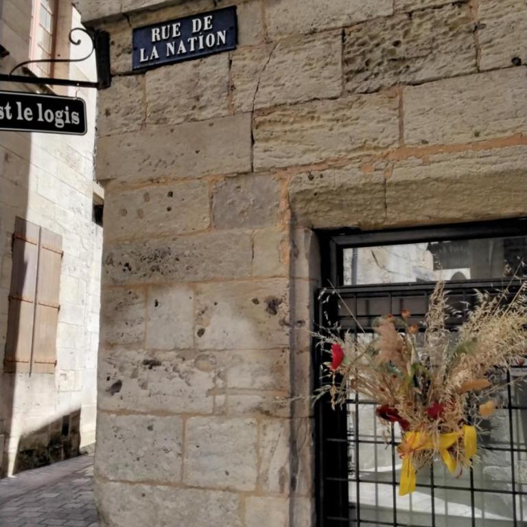 Logis 8 St Front gite urbain Périgueux - Appartement - Rez-de-Chaussée - 40