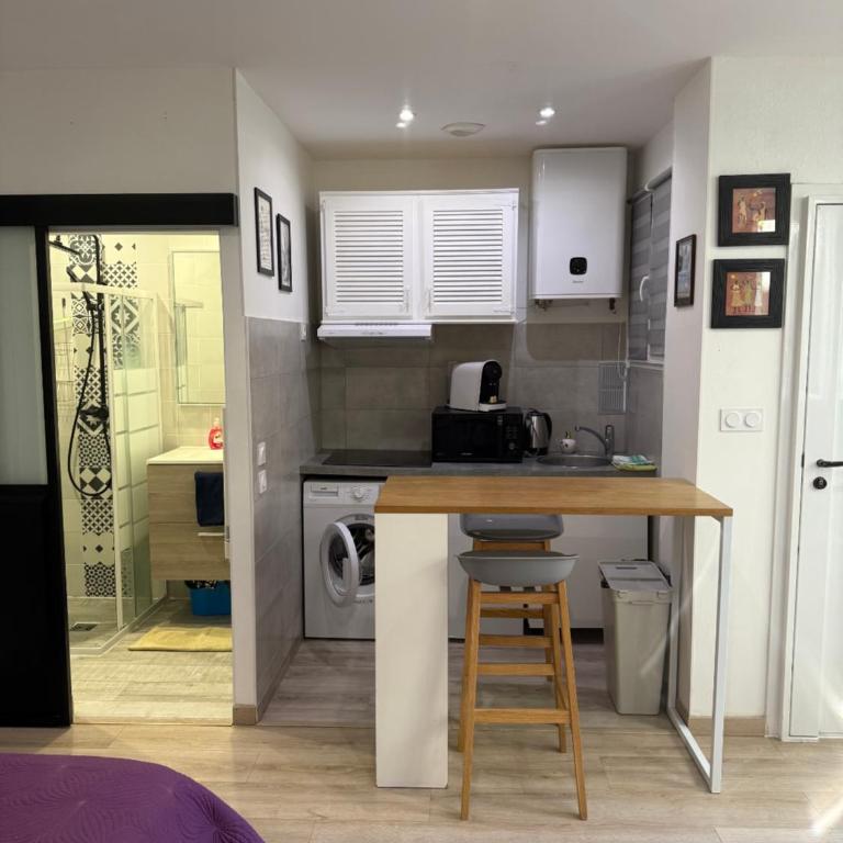 Studio Deluxe Paris Sorbonne - Apartamento de 1 dormitorio - 5