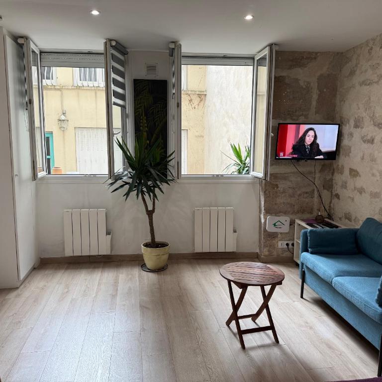 Studio Deluxe Paris Sorbonne - Apartamento de 1 dormitorio - 4