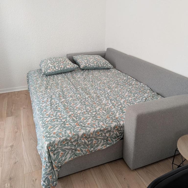 T2 rénové, grand extérieur à 500m Port et Plages - Appartement 1 Chambre - 12