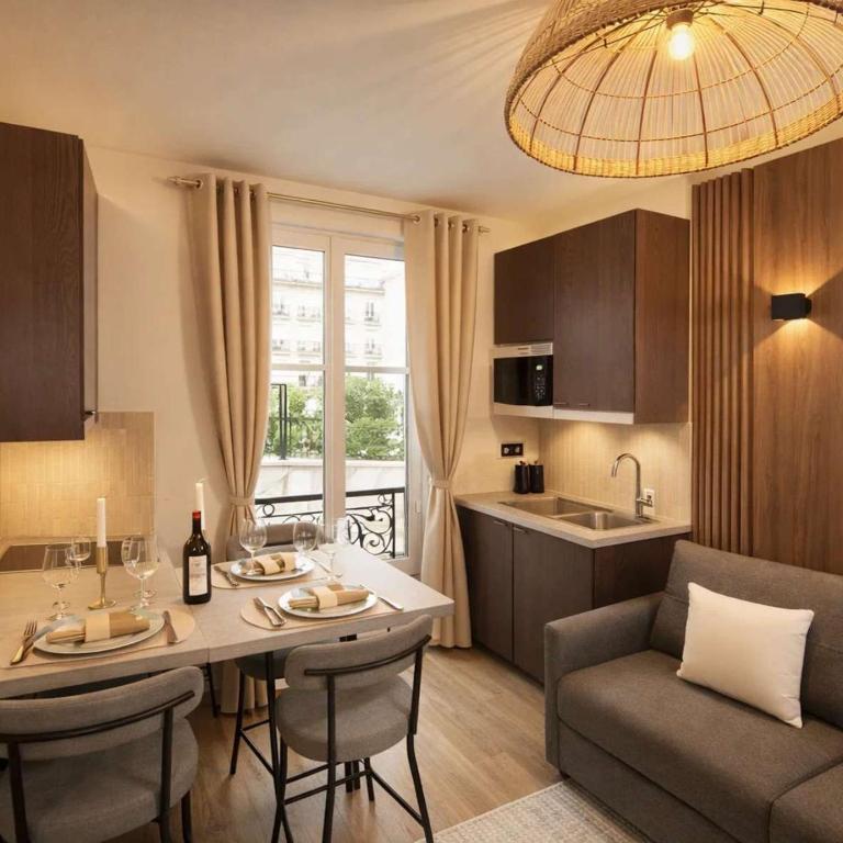 Family-friendly apartment near Montparnasse - Appartement - 3