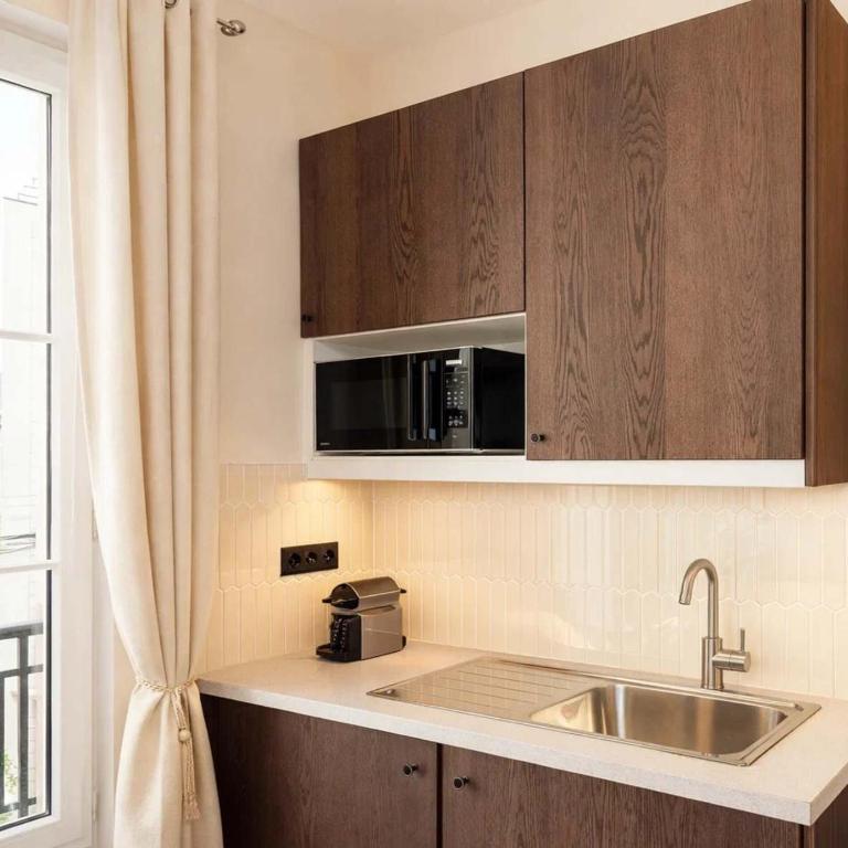 Family-friendly apartment near Montparnasse - Appartement - 5
