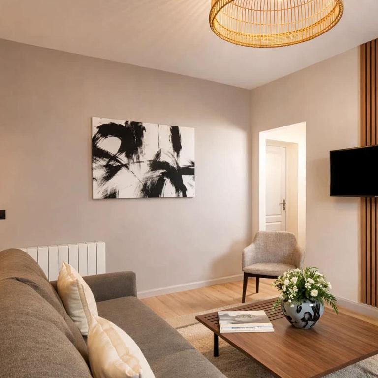 Family-friendly apartment near Montparnasse - Appartement - 6