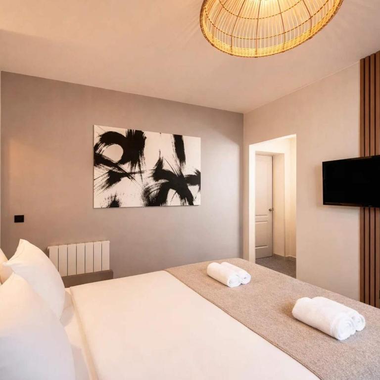 Family-friendly apartment near Montparnasse - Appartement - 15