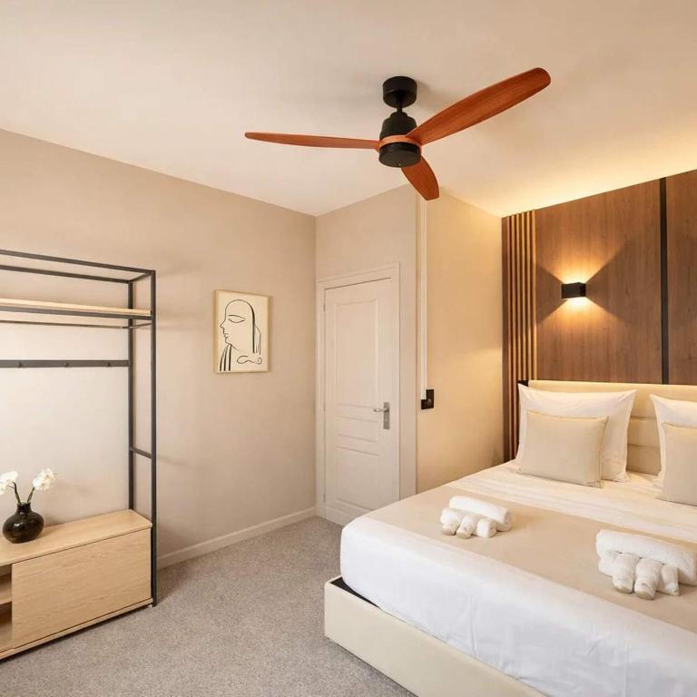 Family-friendly apartment near Montparnasse - Appartement - 22