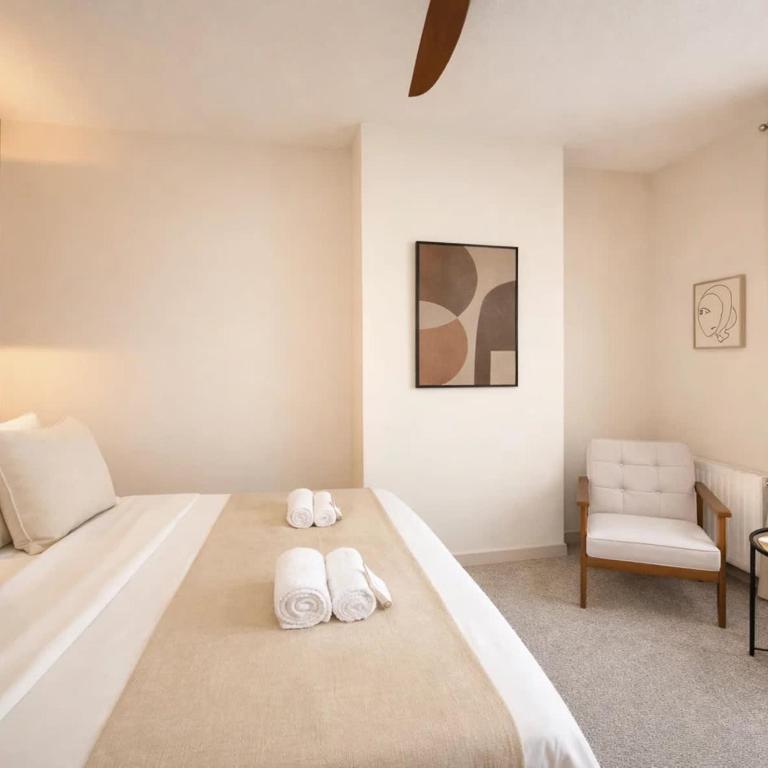 Family-friendly apartment near Montparnasse - Appartement - 23