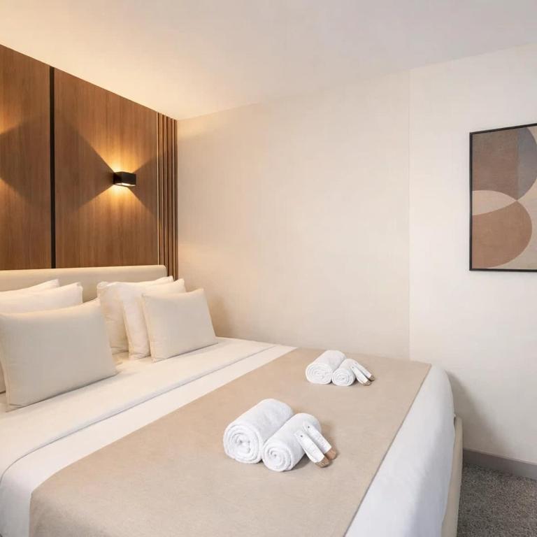 Family-friendly apartment near Montparnasse - Appartement - 24