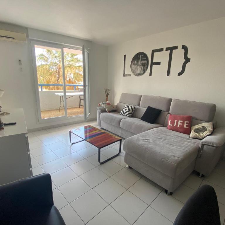 Amirauté Trois-pièces sur marinas - Appartement 2 Chambres avec vue sur la baie - 1