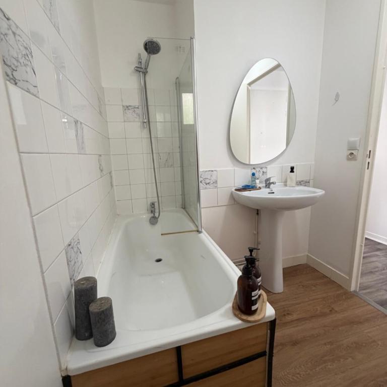 Le cocon du bonheur - Appartement 1 Chambre - 22