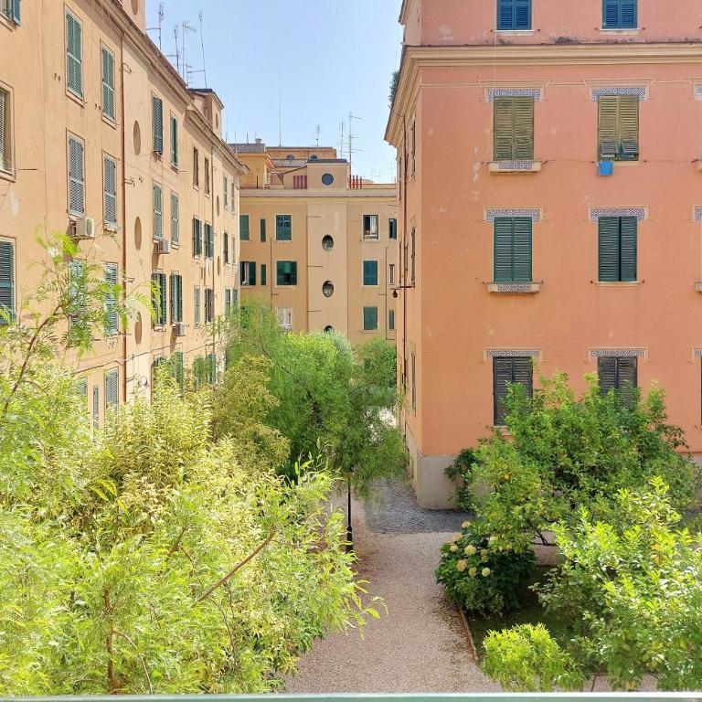 YCH-Appartamento luminoso giardino e pace a San Pietro - Appartamento con 2 Camere da Letto - 33