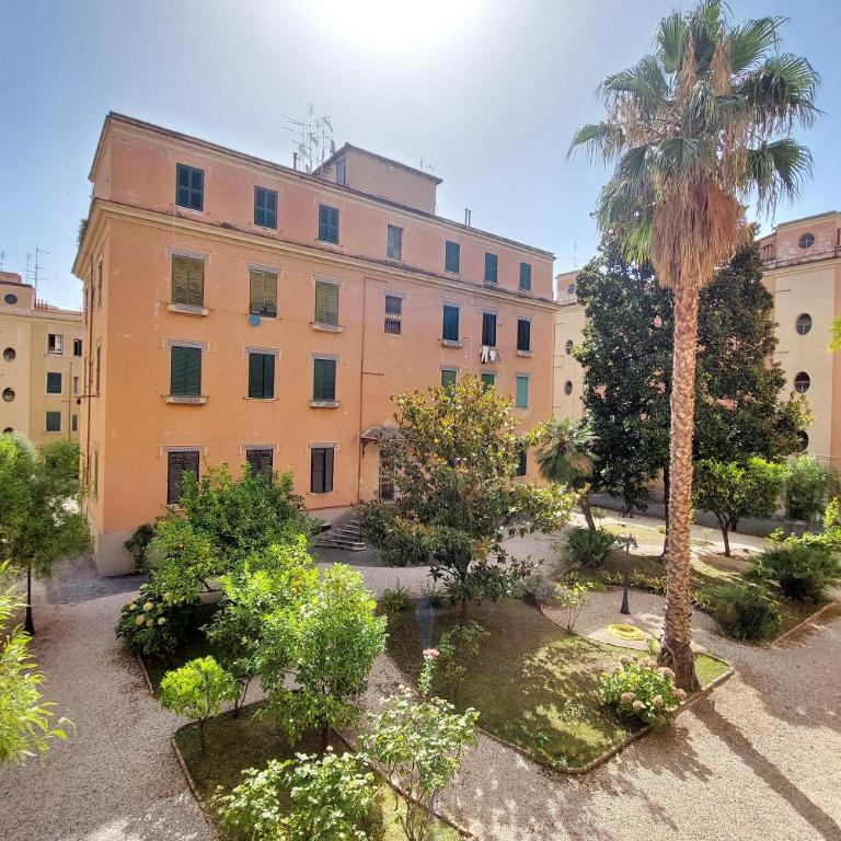 YCH-Appartamento luminoso giardino e pace a San Pietro - Appartamento con 2 Camere da Letto - 34