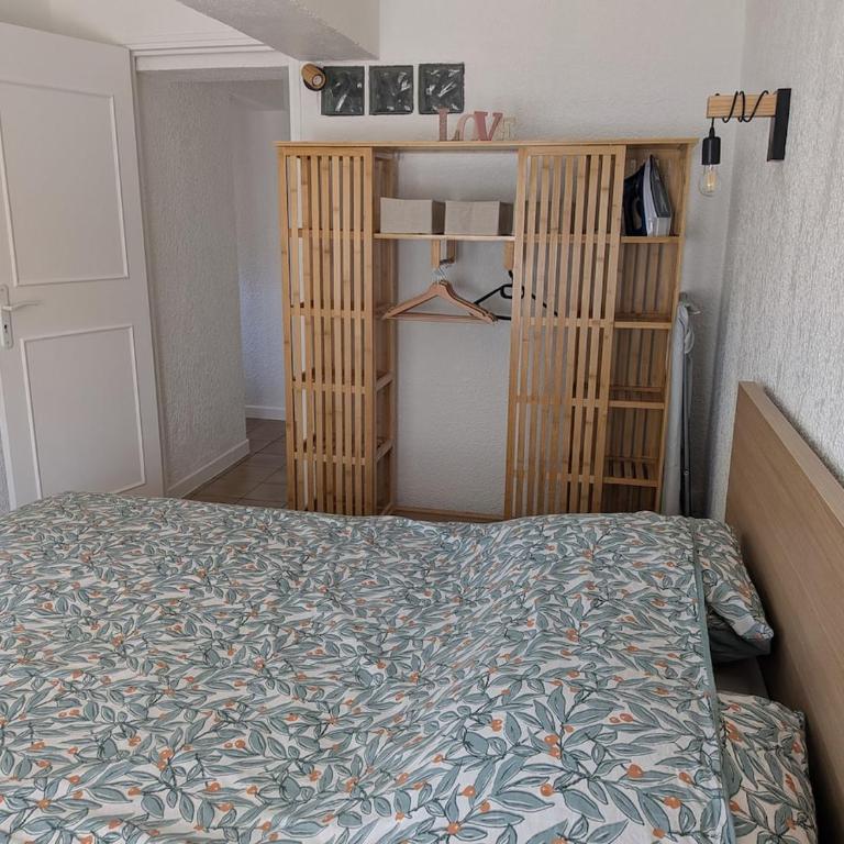 T2 rénové, grand extérieur à 500m Port et Plages - Appartement 1 Chambre - 7