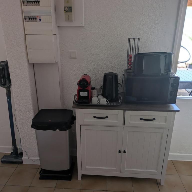 T2 rénové, grand extérieur à 500m Port et Plages - Appartement 1 Chambre - 10