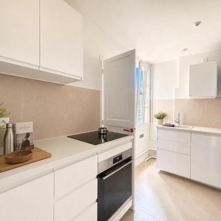 Cozy 1-Bedroom Apartment - Canal Saint-Martin - Appartement 1 Chambre - 7
