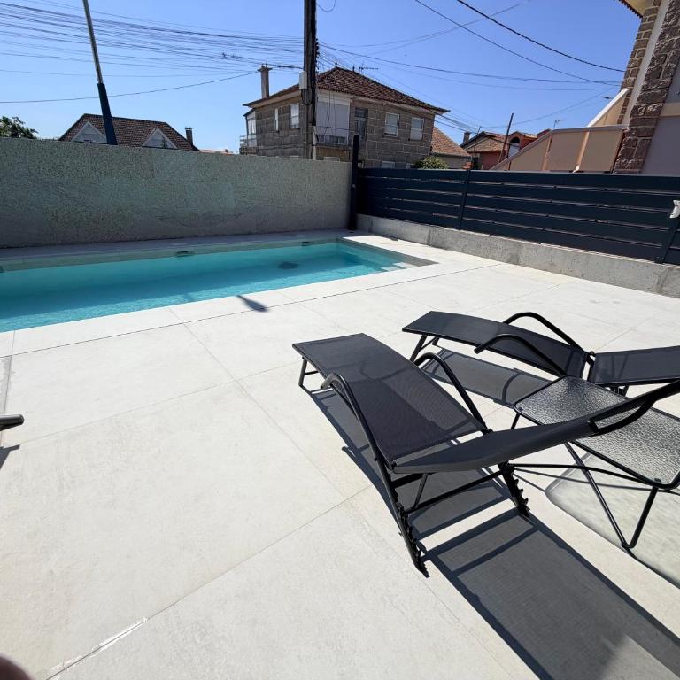 Casa playa - Haus mit 3 Schlafzimmern - 3