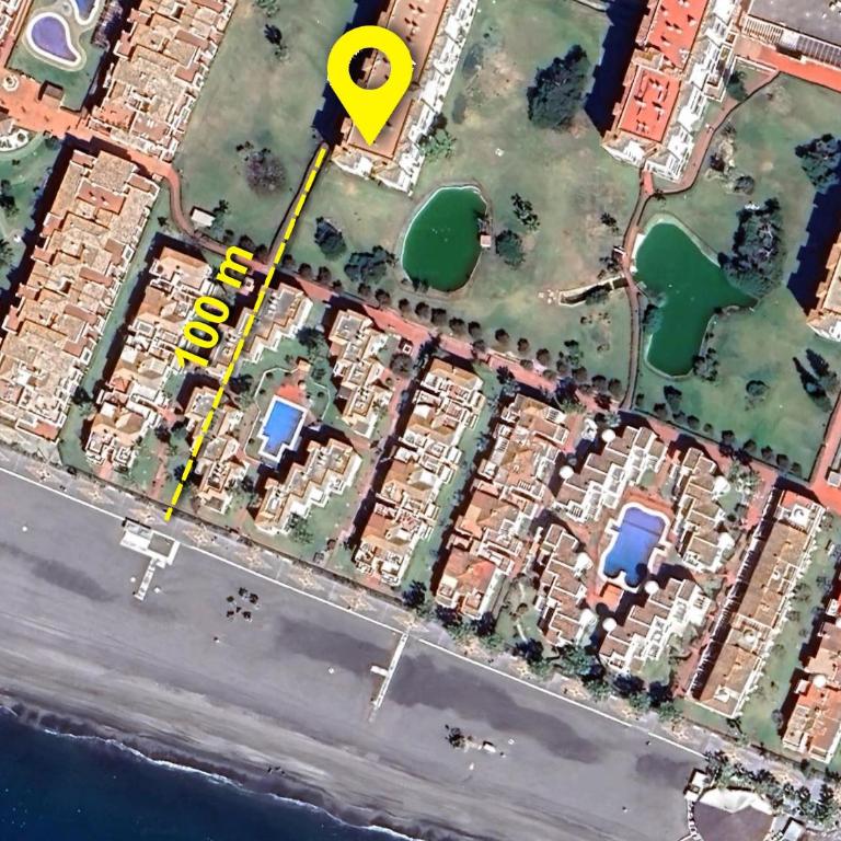 Gran Apartamento Laguna Beach - Apartamento de 2 dormitorios - 5