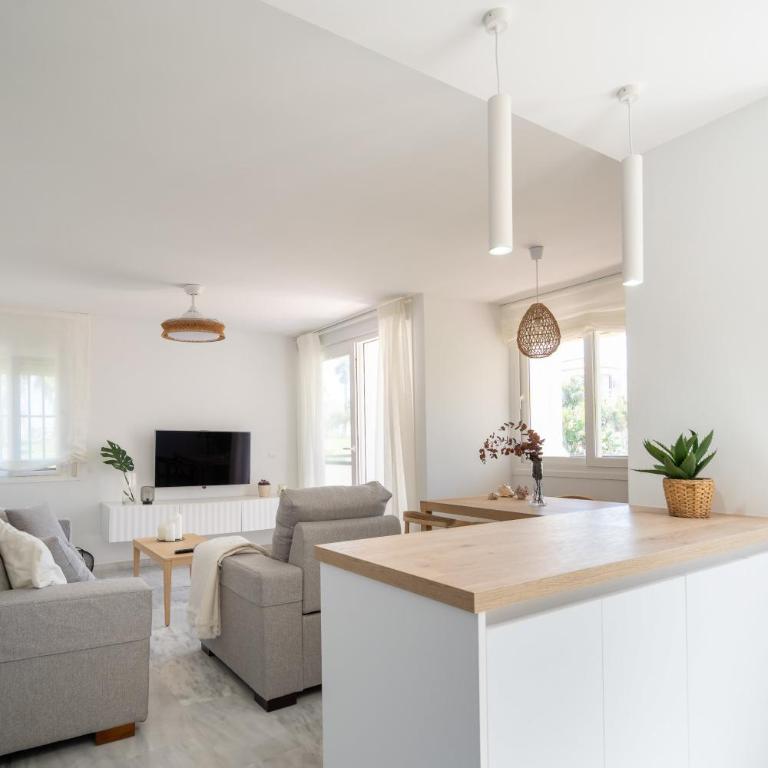 Gran Apartamento Laguna Beach - Apartamento de 2 dormitorios - 17
