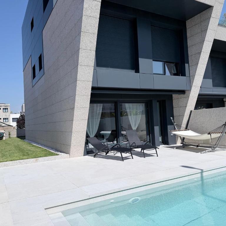 Casa playa - Haus mit 3 Schlafzimmern - 1
