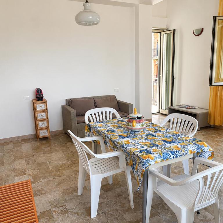Tramonto sul Mare - Sea View Apartment in Milazzo Ponente - Appartamento con 2 Camere da Letto - 6