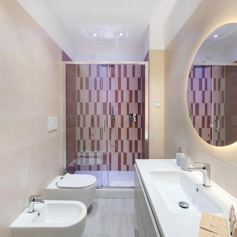 Villa Azzurra - Appartamento Deluxe con 2 Camere da Letto e Vista Oceano - 9