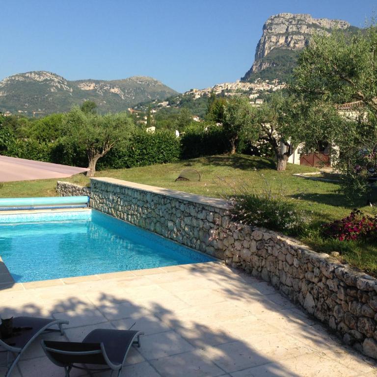 Piscine privée avec vue - Villa 3 Chambres - 1