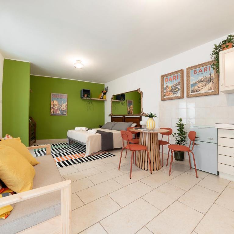 Santa Maria Suite - Appartamento con 1 Camera da Letto - 1