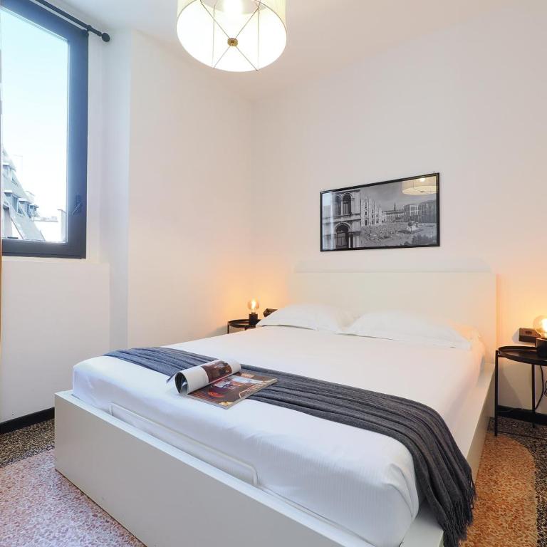 Contempora - Interior 900 - 4th Floor - Duomo - Missori - Appartamento con 2 Camere da Letto - 6