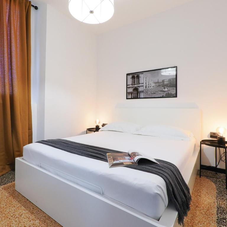 Contempora - Interior 900 - 4th Floor - Duomo - Missori - Appartamento con 2 Camere da Letto - 7