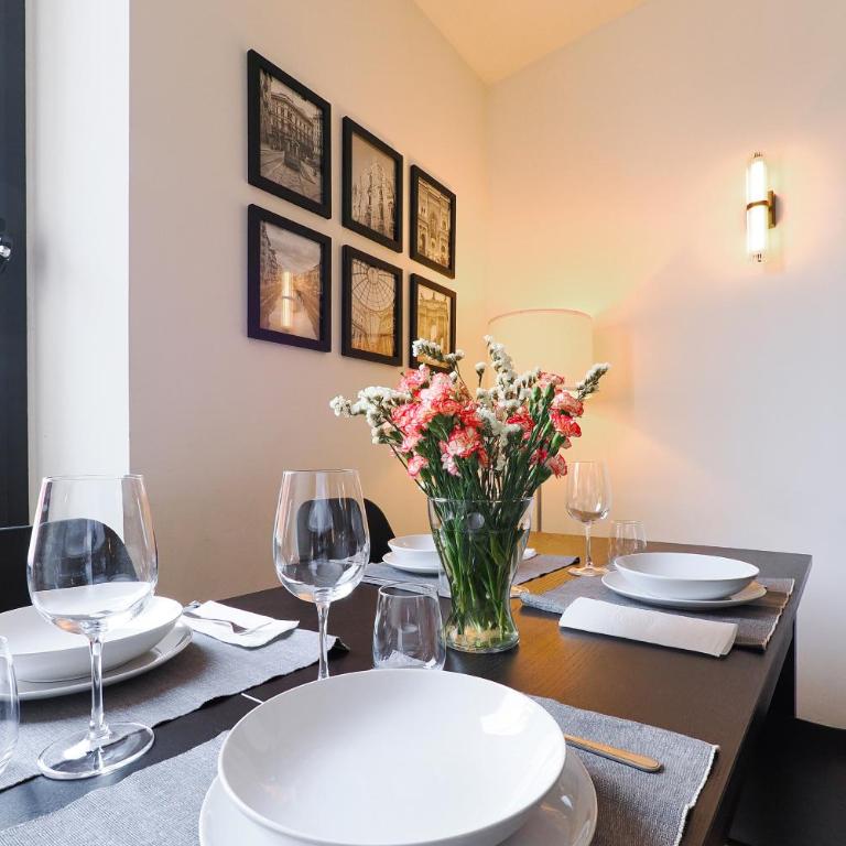 Contempora - Interior 900 - 4th Floor - Duomo - Missori - Appartamento con 2 Camere da Letto - 14