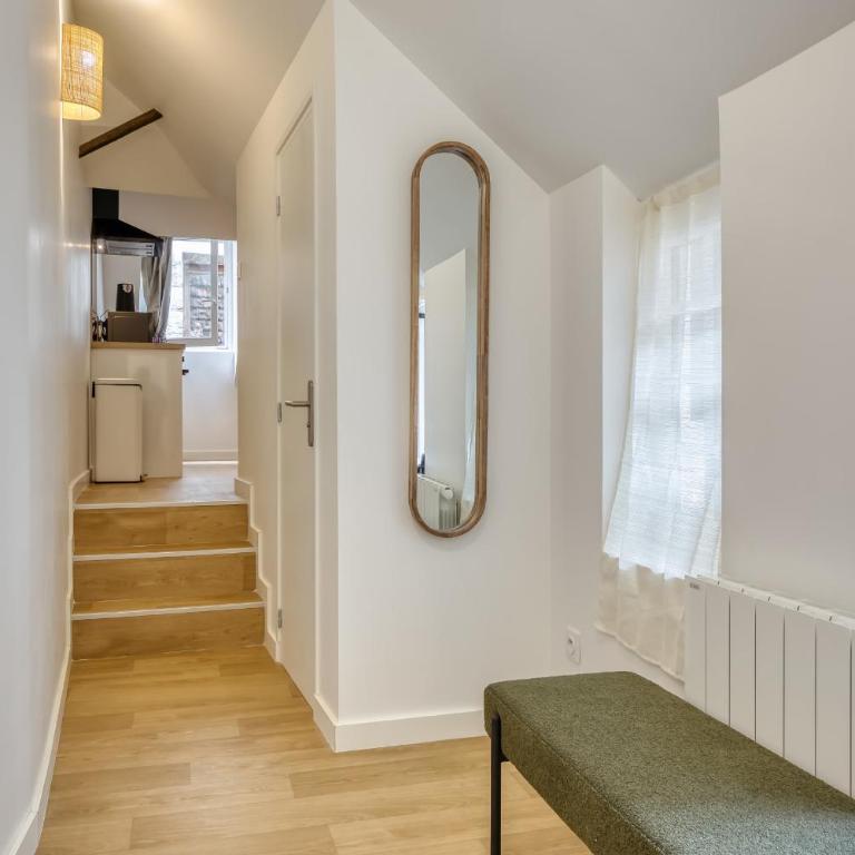 Bienvenue à LOlive votre écrin vert nature au cœur de Rouen - Appartamento - 11