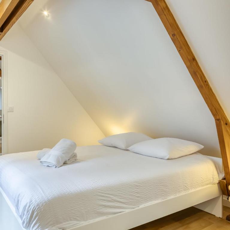 Bienvenue à LOlive votre écrin vert nature au cœur de Rouen - Appartamento - 9
