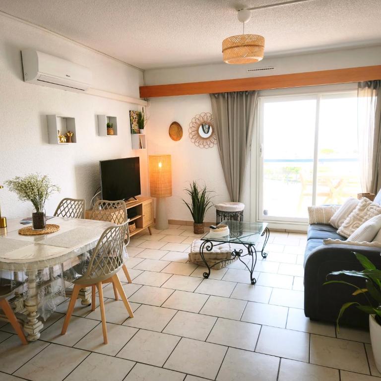 Lydia Playa Sunset Attitude - Apartment mit Aussicht und Balkon - 4