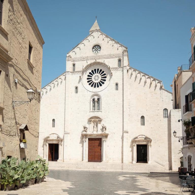Santa Maria Suite - Appartamento con 1 Camera da Letto - 5