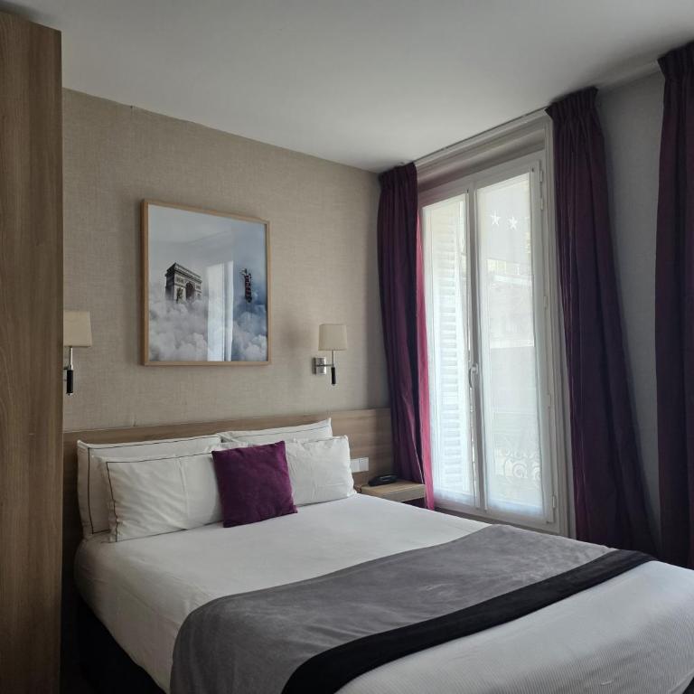 Magda Champs Elysées - Classic Doppelzimmer - 4