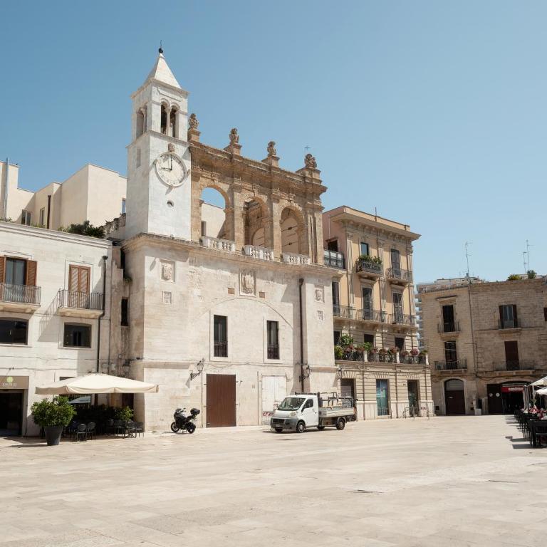 Santa Maria Suite - Appartamento con 1 Camera da Letto - 11