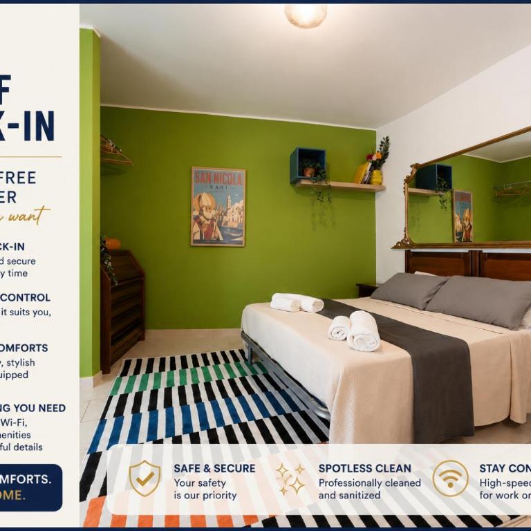 Santa Maria Suite - Appartamento con 1 Camera da Letto - 13