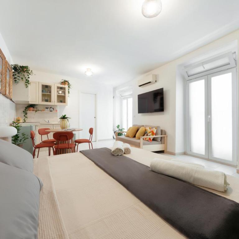 Santa Maria Suite - Appartamento con 1 Camera da Letto - 23