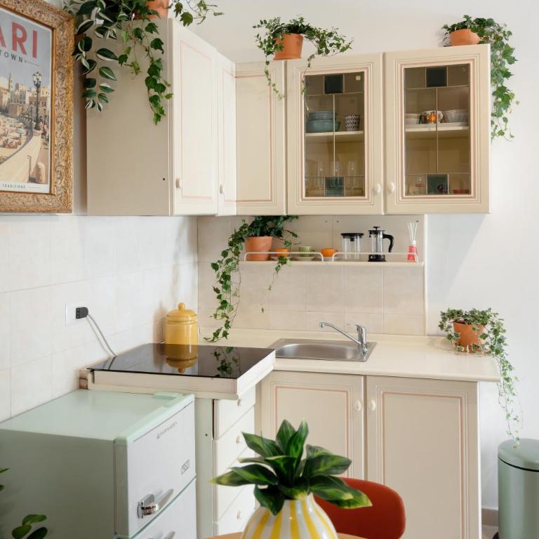 Santa Maria Suite - Appartamento con 1 Camera da Letto - 26