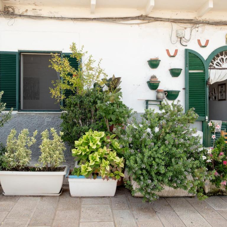 Santa Maria Suite - Appartamento con 1 Camera da Letto - 28