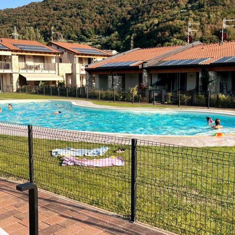 Villetta Pima - Appartamento con Vista Giardino - 9