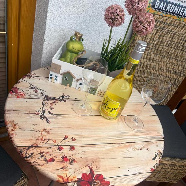 SeenSucht169 - Apartment mit 1 Schlafzimmer - 17