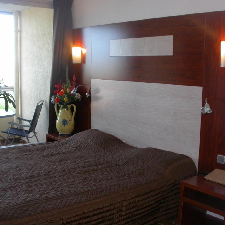 Hotel Les Dunes - Chambre Double avec Terrasse - 9