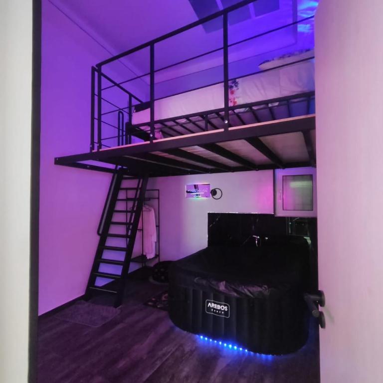 Magic House - Haus mit 1 Schlafzimmer - 3